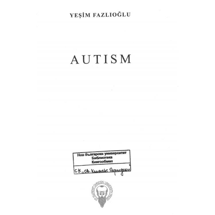 Autism Fazlioglu