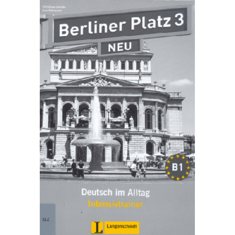 Berliner Platz 3 IT