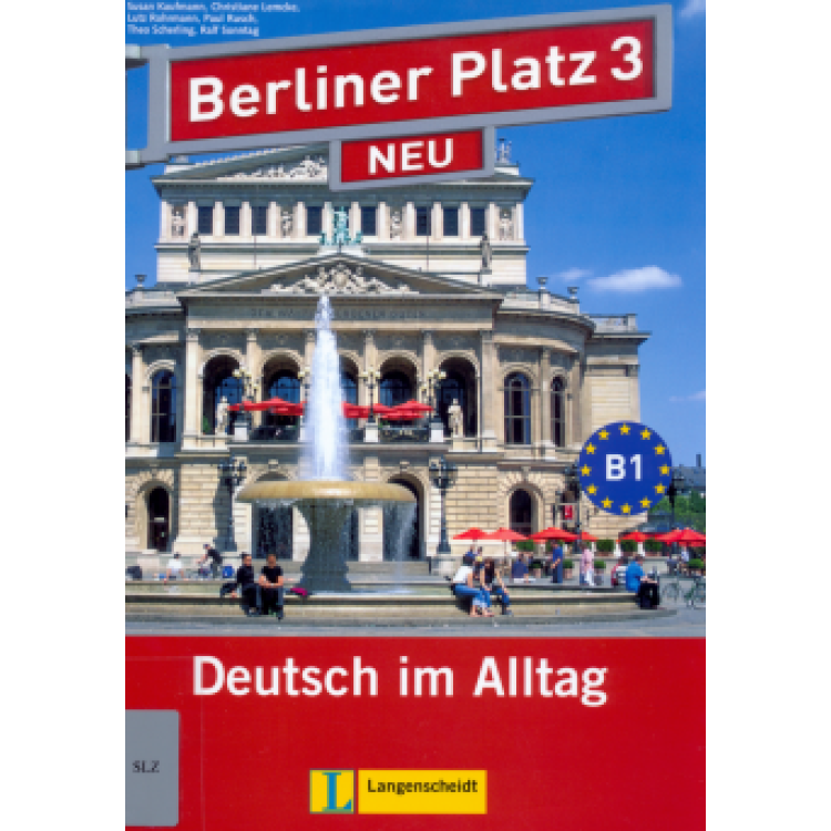 Berliner platz 3 LB