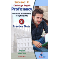 Cambridge English - Proficiency - 8 Practice Tests