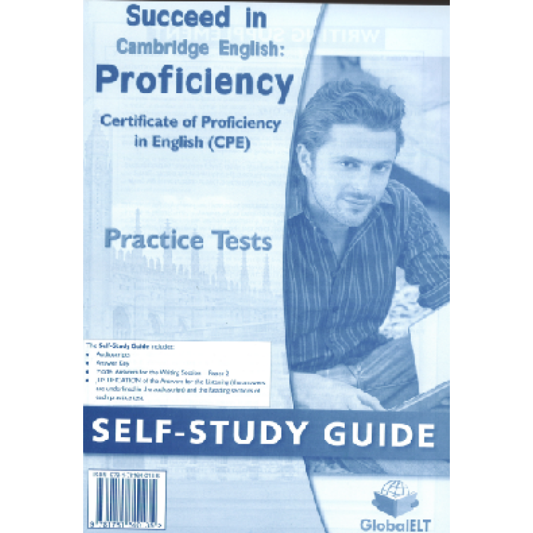Cambridge English - Proficiency - Practice Tests - Self-Study Guide