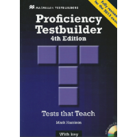 Proficiency Testbuilder 4th with Key