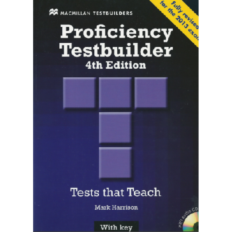 Proficiency Testbuilder 4th with Key