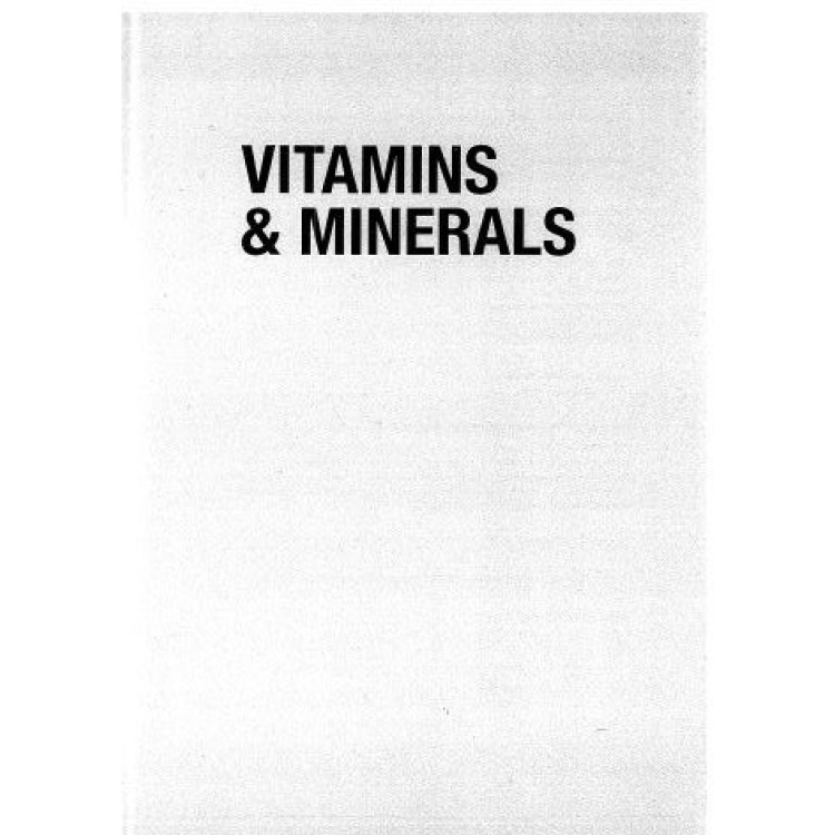 Vitamins and Minerals