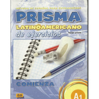 Prisma Latinoamericano de ejercicios A1 Prisma Latinoamericano de ejercicios A1