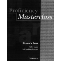 Profiency masterclass Students book