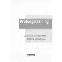 prufungstraining goethe zertifikat b2 cornelsen
