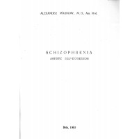 Schizophrenia Artistic self expression Marinov