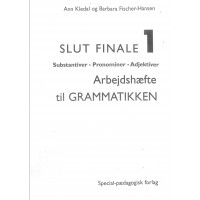 Sult finale 1 Arbejdshaeftte til grammatikken Sult finale 1 Arbejdshaeftte til grammatikken