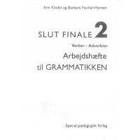 Sult finale 2 Arbejdshaeftte til grammatikken