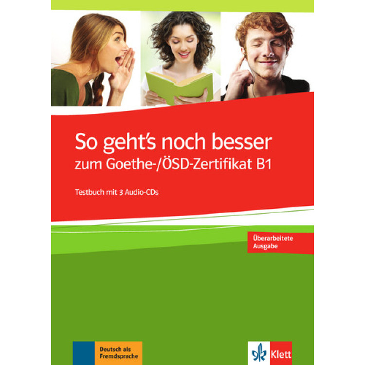 so gehts noch besser testbuch b1