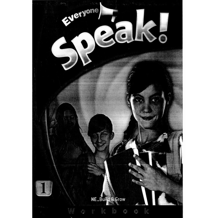 Speak 1 workbook