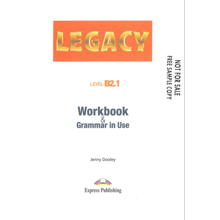 Legacy level B2.1 workbook