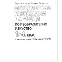 Методически разработки на уроци по изобразително изкуство 1-4 клас Ангелова