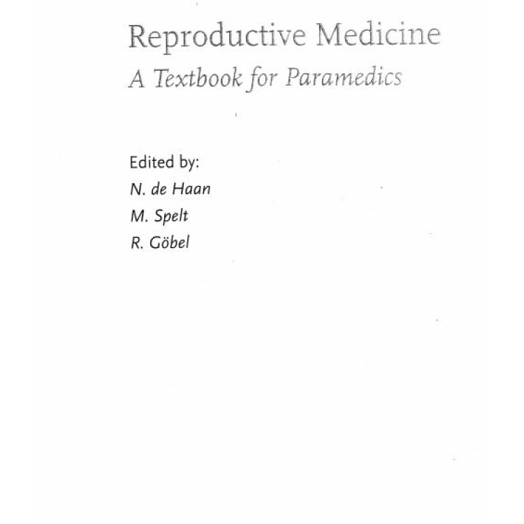 Reproductive medicine Textbook for paramedics
