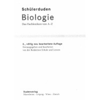 Schulerduden biologie