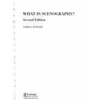 What is scenography second edition