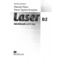 Laser B2 Workbook New Edition
