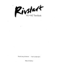 Rivstart A1+A2 textbok