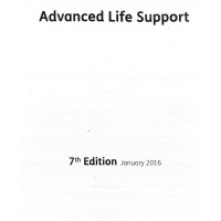 Advanced Life Support - 7th edition 2016
