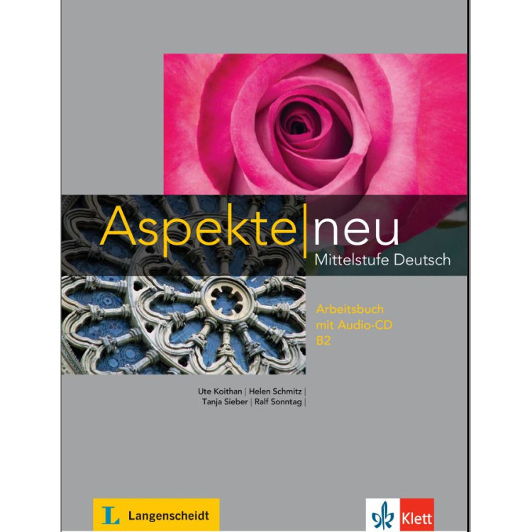 Aspekte neu-B2 Arbeitsbuch