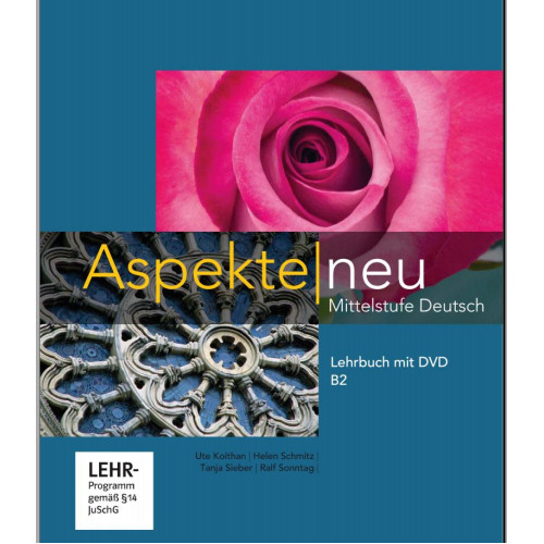Aspekte neu-B2 Lehrbuch
