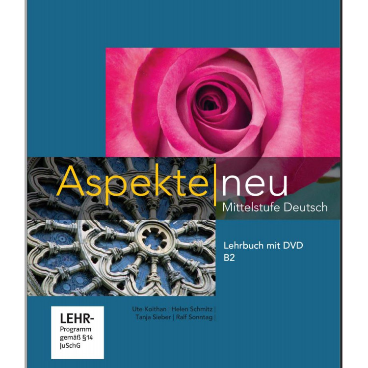 Aspekte neu-B2 Lehrbuch