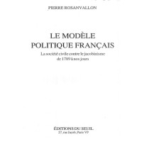 Le modele politique francais