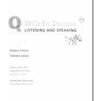 Skills for Success listening and speaking