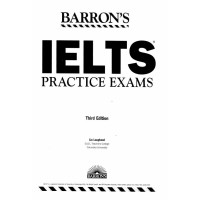 Ielts practice exams Third Edition