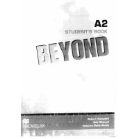 Beyond Students book A2