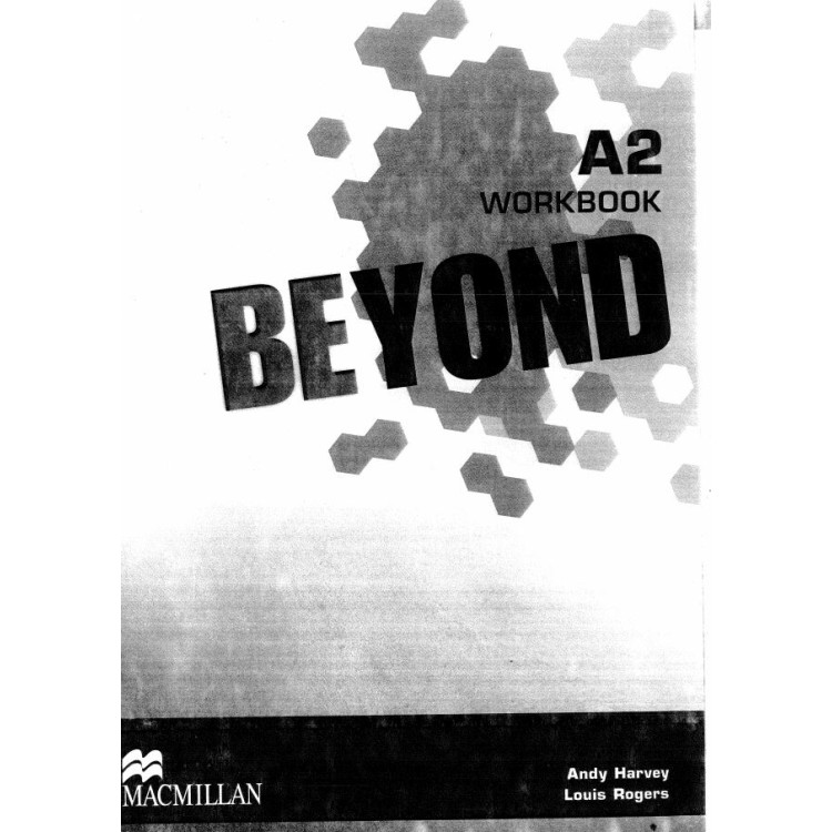 Beyond workbook A2