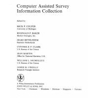 Computer assisted Survey Information Collection