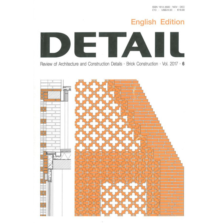 Detail English Edition vol 6
