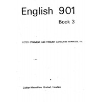 Eglish 901 book 3