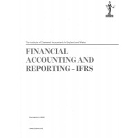 Financial Accounting and Reporting - IFRS 2020