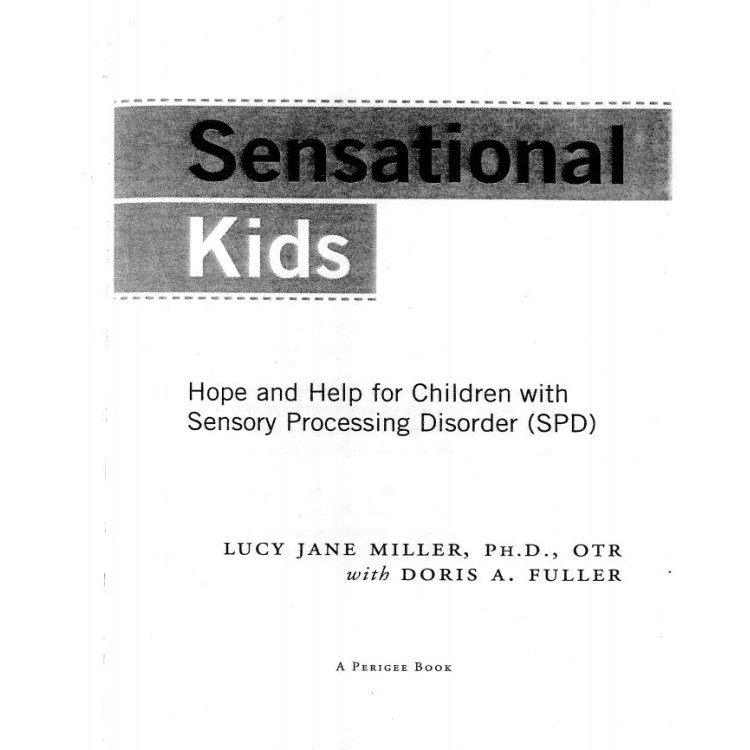 Sensational kids