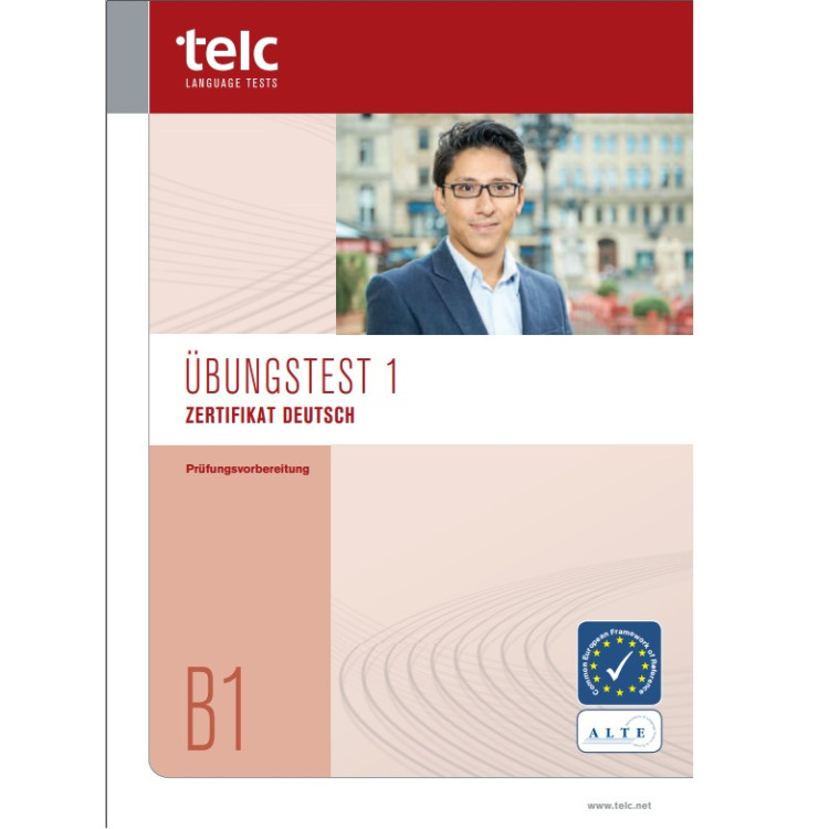UBUNGSTEST 1 Zertifikat Deutsch B1