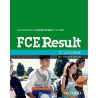 FCE Result students book FCE Result students book