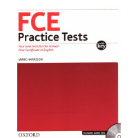 FCE practice tests with key FCE practice tests with key