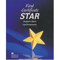 First certificate Star Student's book