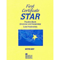 First certificate star practice book First certificate star practice book