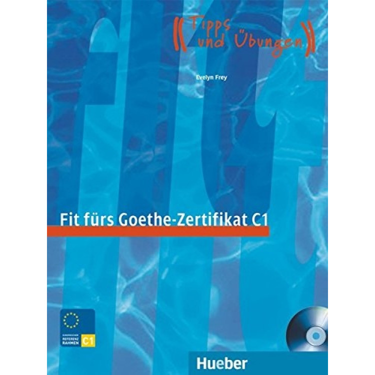 Fit fürs zertifikat C1 - Gerbes - Werff - Hueber Verlag