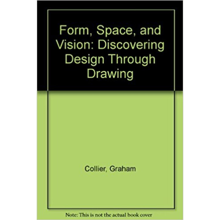 Form space and vision discovering design through drawing