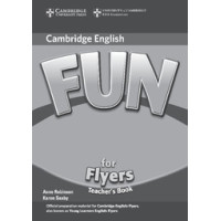 Fun for flyers teacher's book second edition Fun for flyers teacher's book second edition