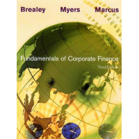 Fundamentals of Corporate Finance Brealey