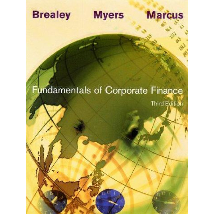 Fundamentals of Corporate Finance Brealey
