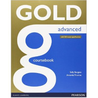 GOLD Advanced coursebook