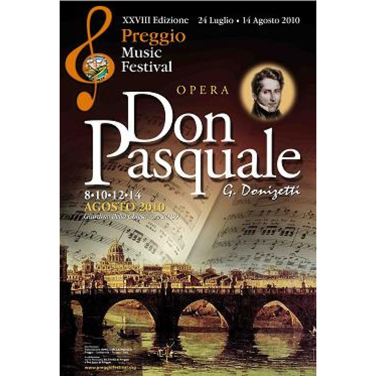 Gaetano Donizetti Don Pasquale