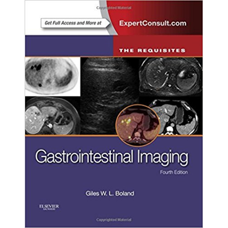 Gastrointestinal Imaging Boland